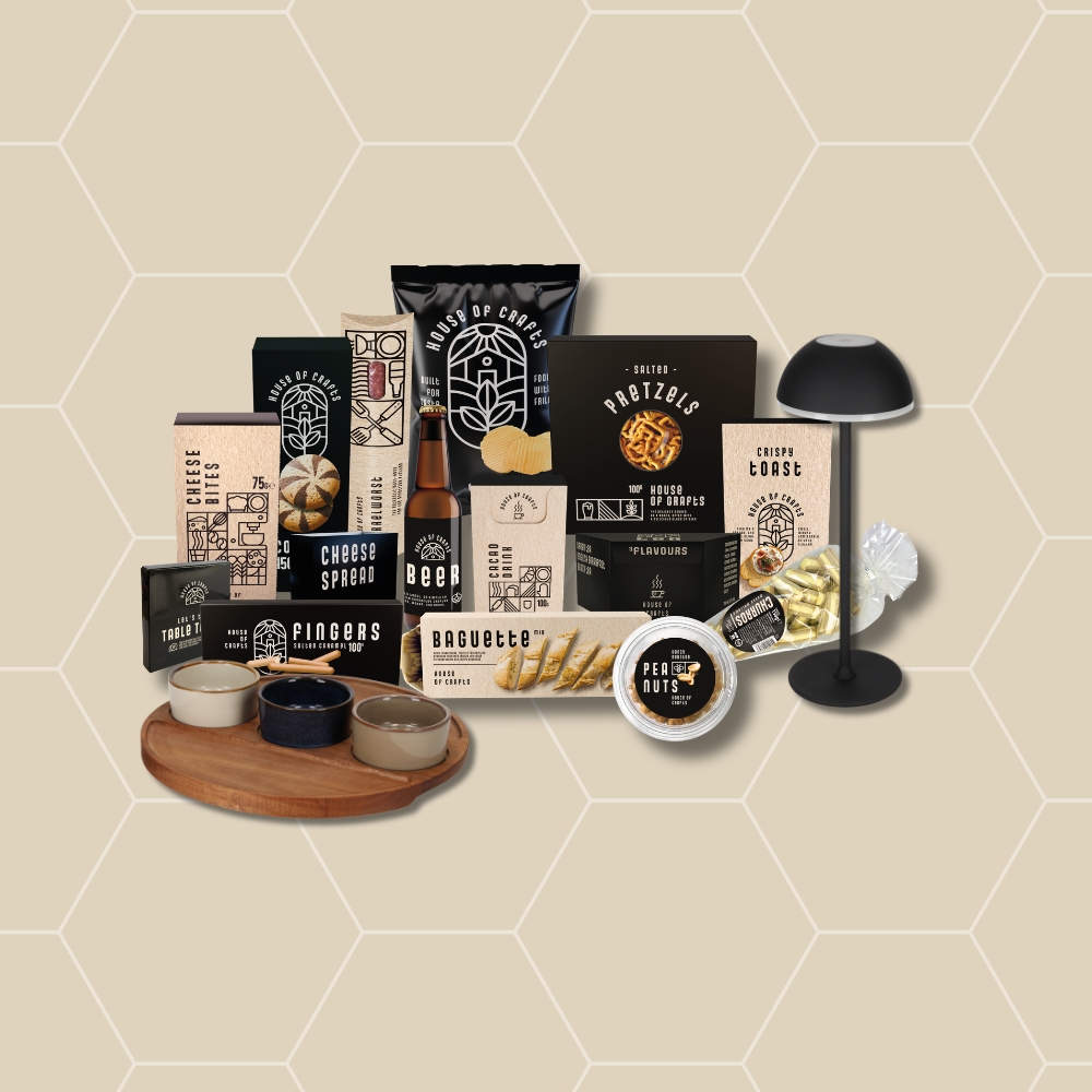 Kerstpakketten 2026 collectie
