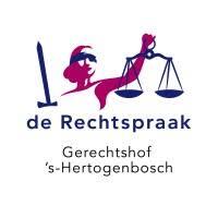 Gerechtshof Den Bosch logo