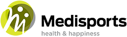 Medisports logo