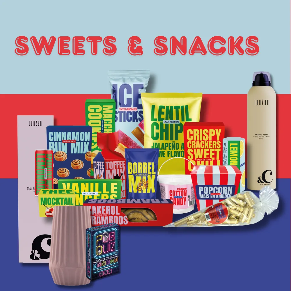 Sweets & Snacks