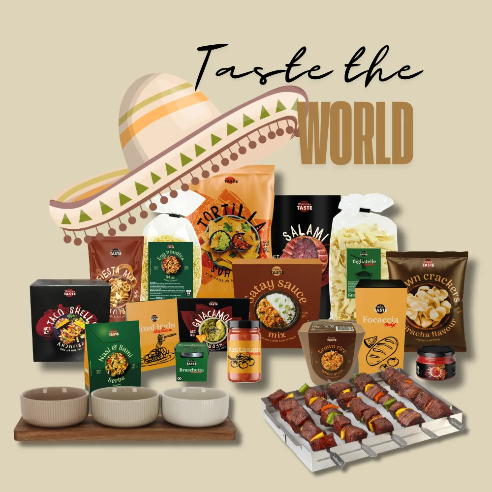 Taste the World