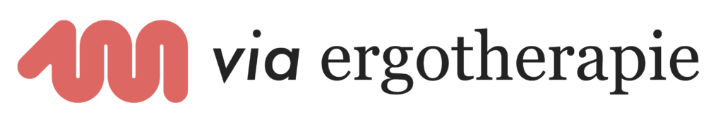 via logo